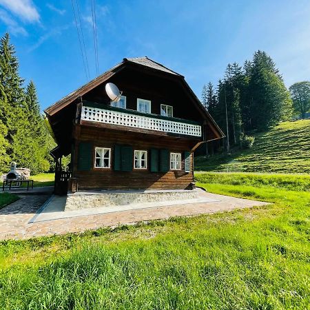 Chalet Anno 1794 Vila Rettenegg Exterior foto